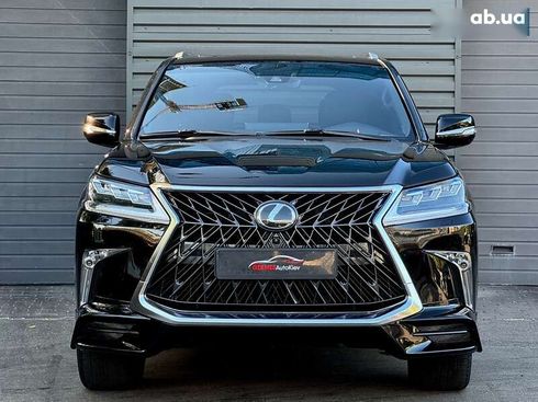 Lexus LX 2019 - фото 7