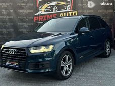Продажа б/у Audi Q7 2019 года в Виннице - купить на Автобазаре