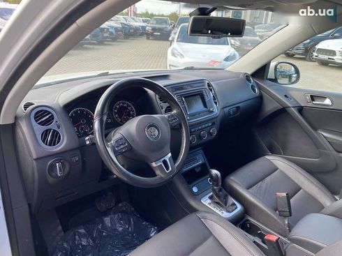Volkswagen Tiguan 2016 - фото 11