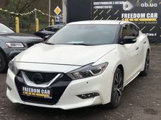 Продаж вживаних Nissan Maxima у Львові - купити на Автобазарі