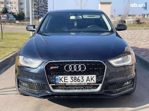 Audi A4 2013 - фото 2