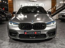 Купить BMW M5 бу в Украине - купить на Автобазаре
