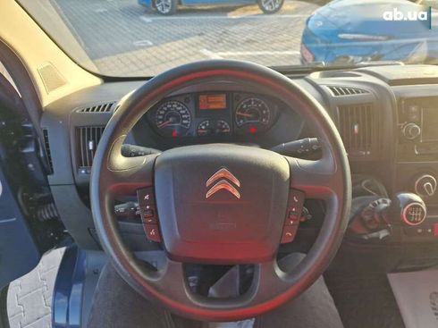 Citroёn Jumper 2020 - фото 27