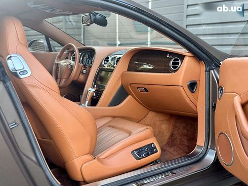 Bentley Continental GT 2014 - фото 23