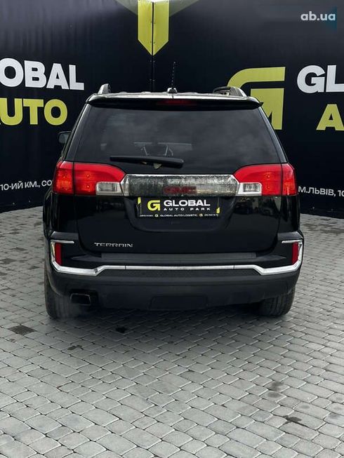 GMC Terrain 2016 - фото 15