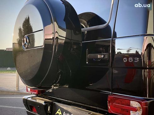 Mercedes-Benz G-Класс 2016 - фото 11
