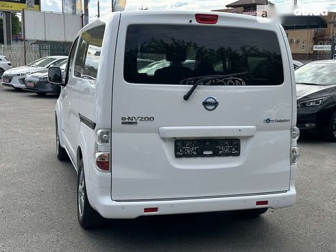 Nissan e-NV200 2019 - фото 11