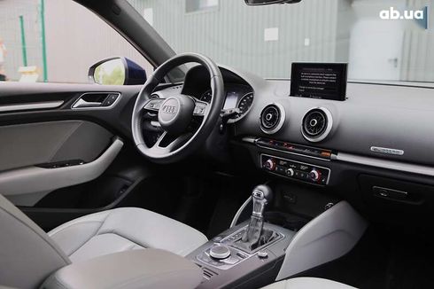 Audi A3 2017 - фото 17