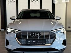 Продажа б/у Audi E-Tron в Львовской области - купить на Автобазаре