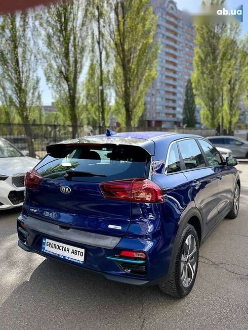 Kia Niro 2021 - фото 12