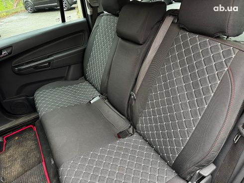 Opel Zafira 2009 черный - фото 24