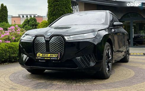 BMW iX 2023 - фото 3