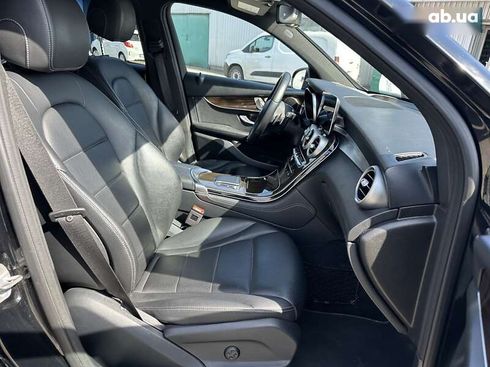 Mercedes-Benz GLC-Класс 2019 - фото 29
