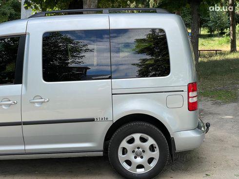 Volkswagen Caddy 2011 серый - фото 14