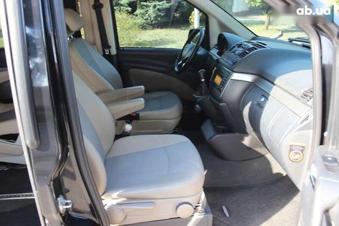 Mercedes-Benz Viano 2014 - фото 26