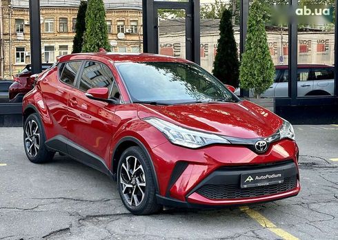 Toyota C-HR 2020 - фото 5