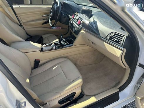BMW 3 серия 2014 - фото 9