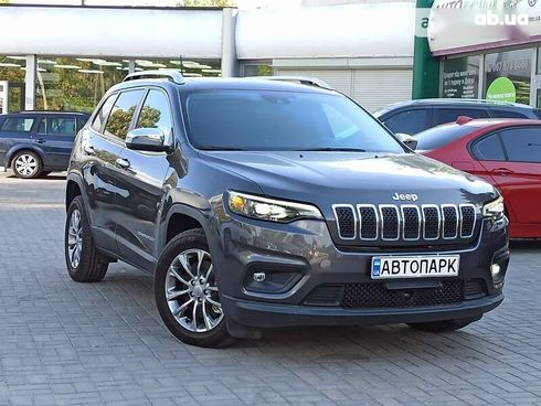 Jeep Cherokee 2020 - фото 4