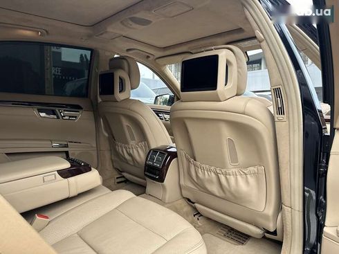 Mercedes-Benz S-Класс 2012 - фото 23