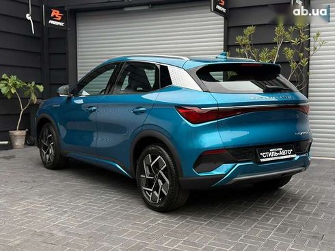 BYD Yuan EV 2023 - фото 8