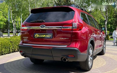 Subaru Ascent 2019 - фото 7