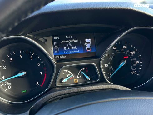 Ford Focus 2015 синий - фото 31