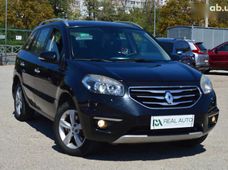 Продаж вживаних Renault Koleos в Кропивницькому - купити на Автобазарі