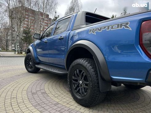 Ford Ranger 2021 - фото 9