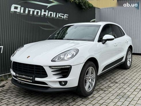 Porsche Macan 2015 - фото 18