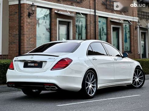 Mercedes-Benz S-Класс 2014 - фото 15