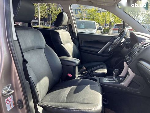 Subaru Forester 2013 - фото 30