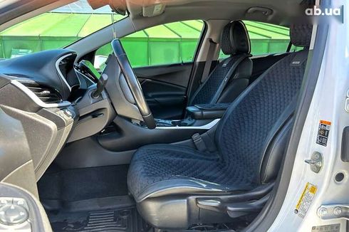 Chevrolet Volt 2016 - фото 9