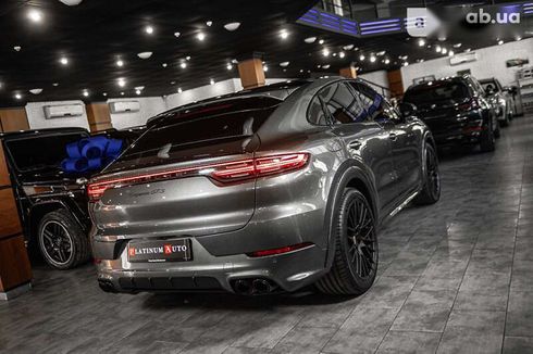 Porsche Cayenne 2021 - фото 9