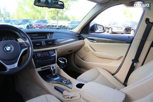 BMW X1 2013 - фото 16