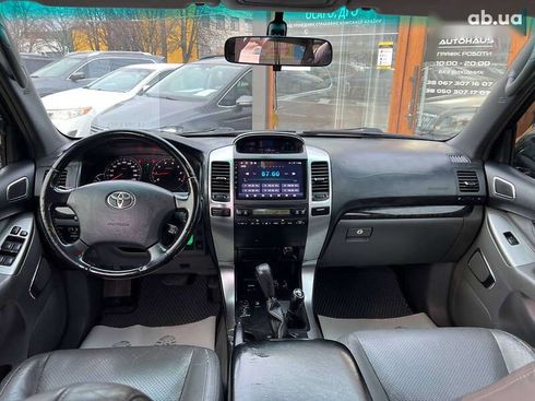 Toyota Land Cruiser Prado 2008 - фото 15