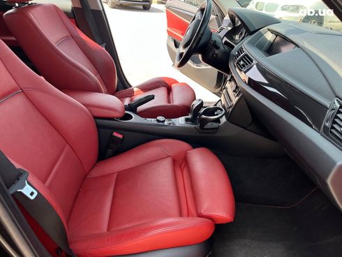 BMW X1 2013 черный - фото 33