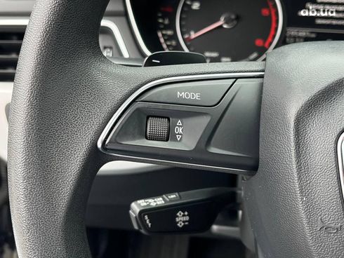 Audi A4 2016 черный - фото 37