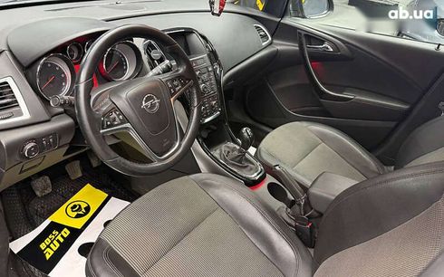 Opel Astra 2015 - фото 13