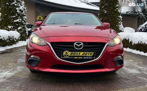 Mazda 3 2015 - фото 2