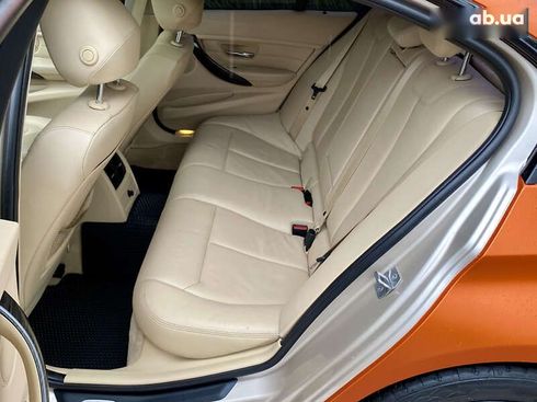 BMW 3 серия 2012 - фото 27