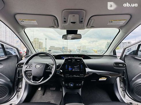 Toyota Prius 2019 - фото 24