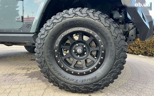 Jeep Wrangler 2013 - фото 21