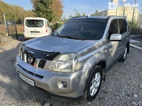 Nissan X-Trail 2007 - фото 6