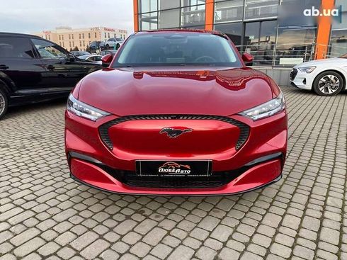 Ford Mustang Mach-E 2022 - фото 2