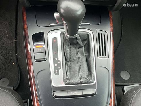 Audi A4 2010 белый - фото 26