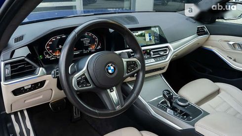 BMW 3 серия 2021 - фото 21