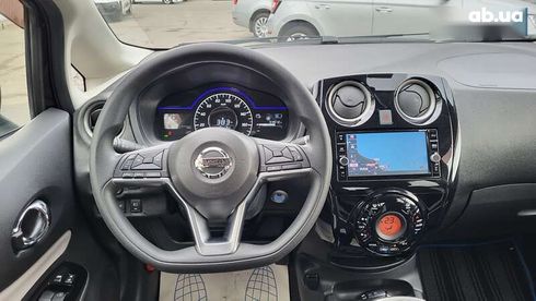 Nissan Note 2017 - фото 19