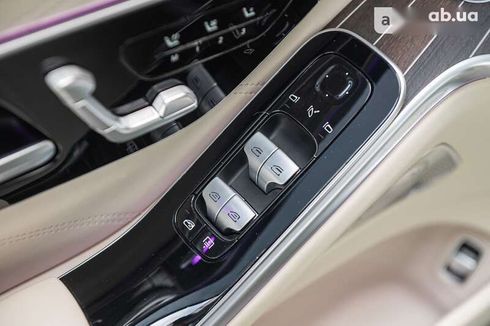 Mercedes-Benz Maybach S-Class 2021 - фото 23