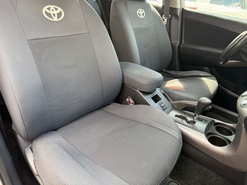 Toyota RAV4 2007 серый - фото 21