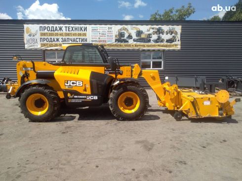 JCB 535-95 2016 - фото 3